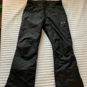 Oakley Snowboard/Ski Snow Pants - Men’s Medium